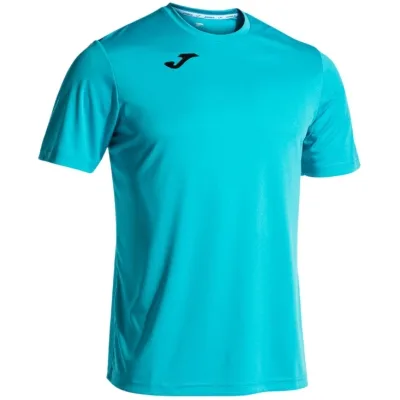 Футболка Joma Combi 100052.010 бірюзовий XL (8445757436771)