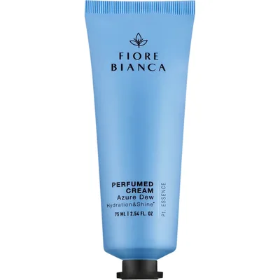 Крем для рук Fiore Bianca Pastel Essence Azure Dew Perfumed Cream 75 мл (4823107610301)