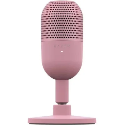 Мікрофон Razer Seiren V3 Mini Quartz (RZ19-05050200-R3M1)
