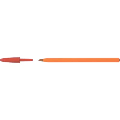 Ручка масляна Bic Orange, червона (bc1199110112)
