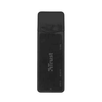 Зчитувач флеш-карт Trust Nanga USB 3.1 (21935)
