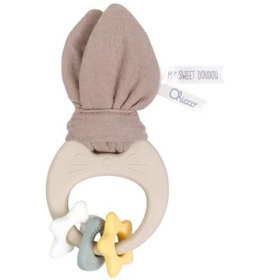Прорізувач Chicco My Sweet Dou Dou Зайченя (12204.00)
