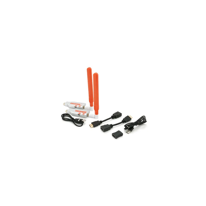 Адаптер HDMI extender 150m WIFI 4K Voltronic (4К150EXT)
