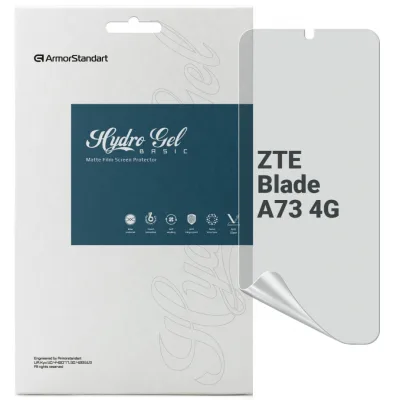 Плівка захисна Armorstandart Matte ZTE Blade A73 4G (ARM70668)