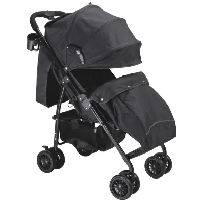 Коляска Velano Voxx, прогулянкова, black (47138)