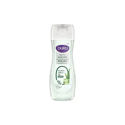 Гель для душу Duru Hydro Pure Aloe Vera Shower Gel 450 мл (8690506524876)