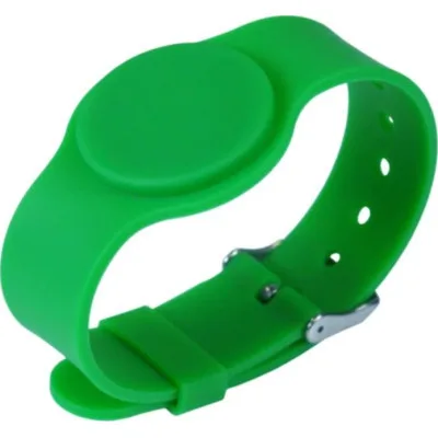 Брелок з чіпом Trinix WRB-03EM green