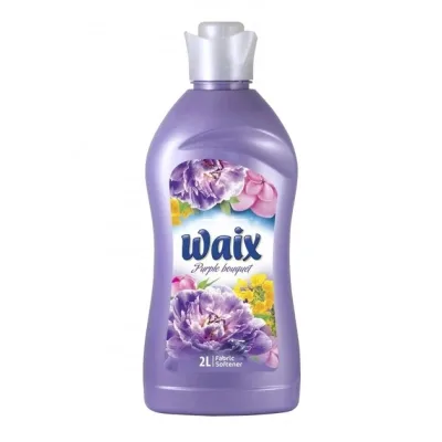 Кондиціонер для білизни Waix Purple Bouquet 2 л (3800069401292)
