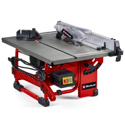 Циркулярна пила Einhell TC-TS 8, 500-800Вт, 200мм, 505х373мм (4340412)