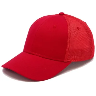 Кепка coFEE New mesh червоний (4021-5)