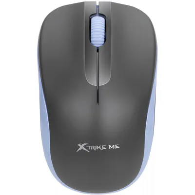 Мишка Xtrike ME GW-116 Wireless Grey (GW-116GY)