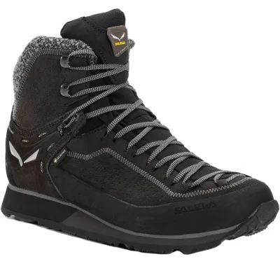 Черевики Salewa MS MTN Trainer 2 Winter GTX 61372 0971 - 44 - чорний (013.001.4762)