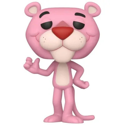 Фігурка Funko Pop серії Рожева пантера - Рожева пантера (81574)