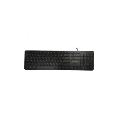 Клавіатура Defender Balance LQ LED USB UA Black (450790)