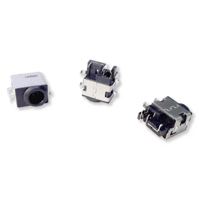 Роз'єм живлення ноутбука для Samsung PJ252 (5.5mm x 3.0mm + center pin) Універсальний (A49021)