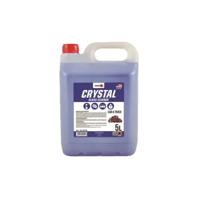 Автомобільний очисник NOWAX CRYSTAL Glass Cleaner 5л (NX05140)