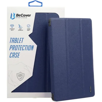 Чохол до планшета BeCover Flexible TPU Mate Samsung Tab S6 Lite (2024) 10.4" P620/P625/P627 Deep Blue (712514)