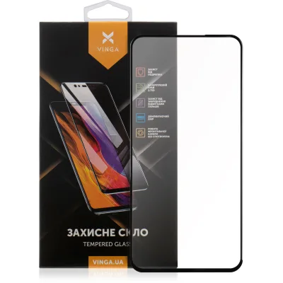 Скло захисне Vinga Samsung Galaxy A56 5G (VGSAA56)