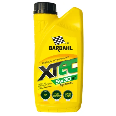 Моторна олива BARDAHL XTEC 5W30 ST 1л (34951)