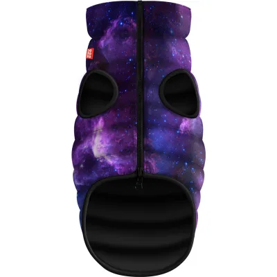 Курточка для тварин WAUDOG Clothes "NASA21" XS 25 (0925-0148)