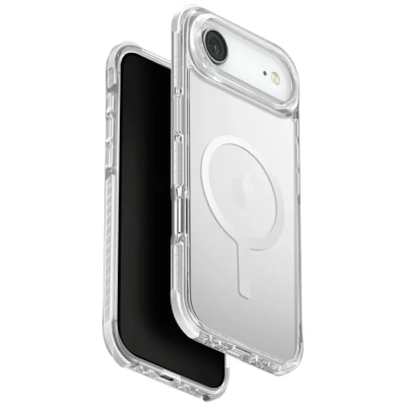 Чохол до мобільного телефона Uniq Combat iPhone Air Magclick Charging White (8886463694114)