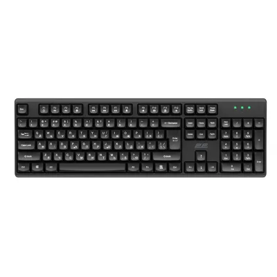 Клавіатура 2E KS131 USB UA Black (2E-KS131UB_UA)