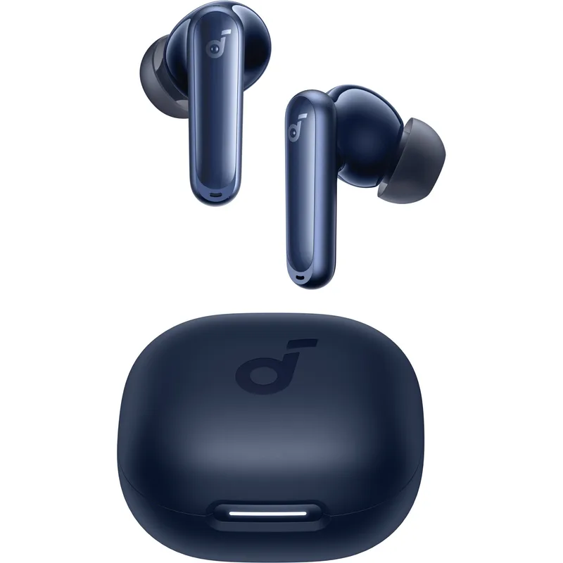 Навушники Anker SoundCore P40i TWS Navy Blue (A3955G31)