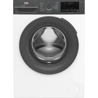 Пральна машина Beko BM3WFU48215WPAA