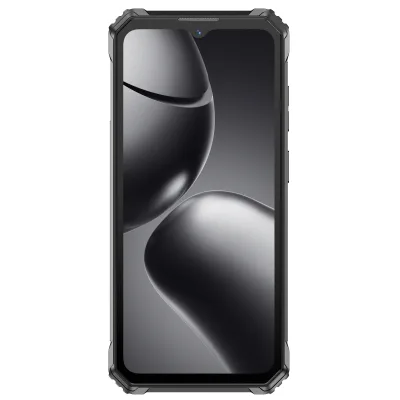 Мобільний телефон OUKITEL G6 8/256GB Black (6941749863065)