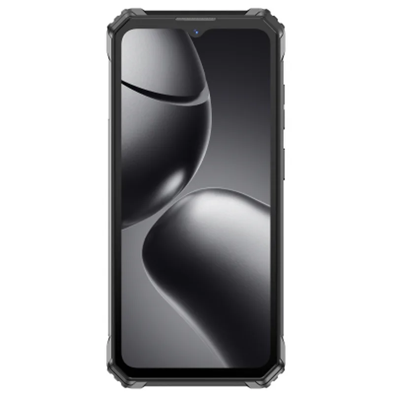 Смартфон OUKITEL G6 8/256GB Black (6941749863065)