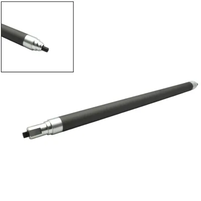 Вал магнітний HP LJ5200/M5025/5035 Q7516A/CF214A +втулки Welldo (WD-MRH7516A)