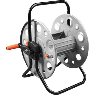 Котушка для шланга Neo Tools на підставці (15-790)