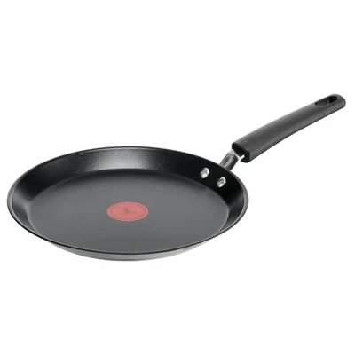 Сковорода Tefal для млинців Emotion+ 25см чорний (E3383855)