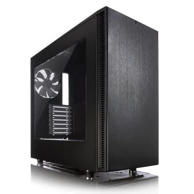 Корпус для ПК Fractal Design Define S Black Window (FD-CA-DEF-S-BK-W)