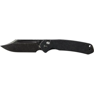 Ніж CJRB Bowie Pyrite SS Black (J1942-BST)