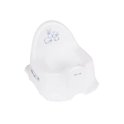 Горщик Tega Baby Bunny white (KR-007-103)