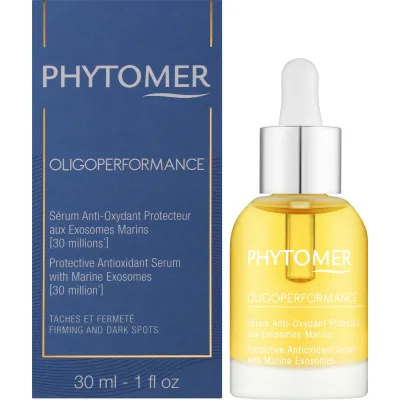 Сироватка для обличчя Phytomer Advanced Serum Захисна антиоксидантна з морськими екзосомами 30 мл (3530019009802)