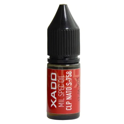 Мастило для зброї Xado CLP OIL 758 10 мл (XA 40032)