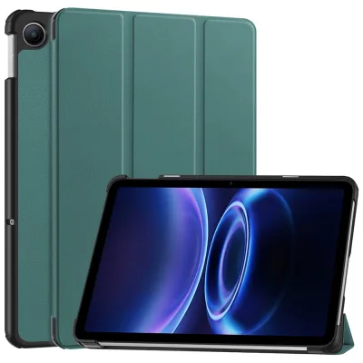 Чохол до планшета BeCover Smart Case Xiaomi Redmi Pad 2 SE 9.7" (2026) Dark Green (715825)