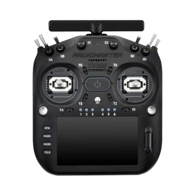 Пульт управління для дрона RadioMaster TX16S MK3 ELRS M2 Black (RM0157.0120-BLK)