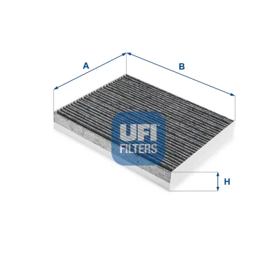 Фільтр салону UFI 54.289.00