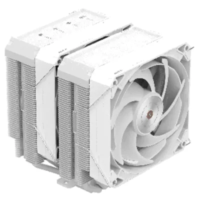 Кулер до процесора Alseye Q120DT Plus(White) (AS.01.11.0012)