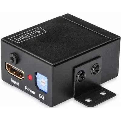 Адаптер HDMI extender 35m 1920x1080 60Hz repeater Digitus (DS-55901)
