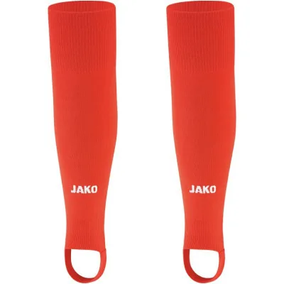 Гетри Jako Glasgow2.0 Junior 3414-18 без шкарпетки помаранчевий Діт M (4059562131482)