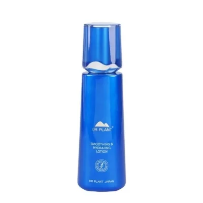 Лосьйон для обличчя Dr. Plant Smoothing And Hydrating Lotion Зволожувальний для вирівнювання тону обличчя 120 мл (4582538102716)