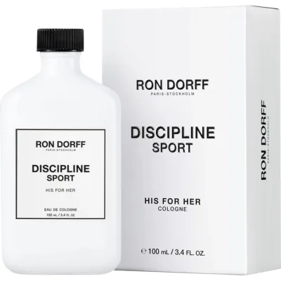 Одеколон Ron Dorff Discipline Sport His For Her 100 мл (810023672340)