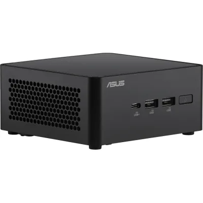 Комп'ютер ASUS NUC 14 Pro Tall Kit RNUC14RVHU500002I /Ultra 5 125H, 2.5" SATA slot, EU Cord (90AR0072-M000P0)
