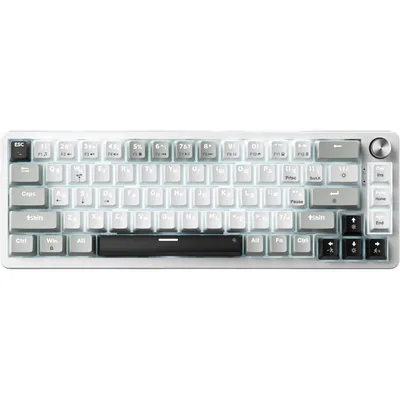 Клавіатура GamePro Genesis MK116 Silverlight