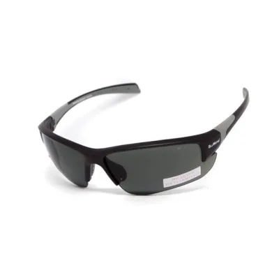 Сонцезахисні окуляри BluWater Samson-3 Z87.1 Polarized Сірі (BW-SAM3Z-GR2)