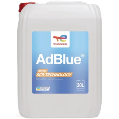 Присадка автомобільна Total AdBlue 20л (230407)